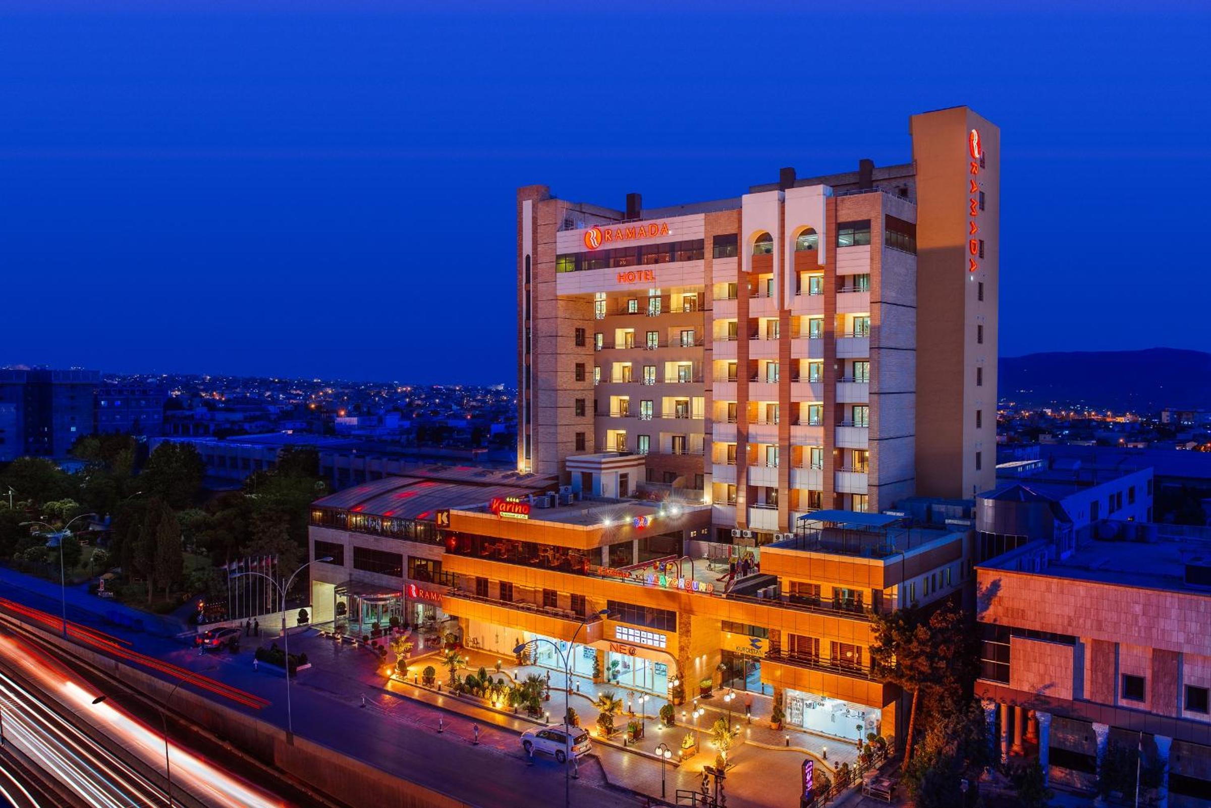 Ramada by Wyndham Sulaymaniyah Salim Street — photo 2