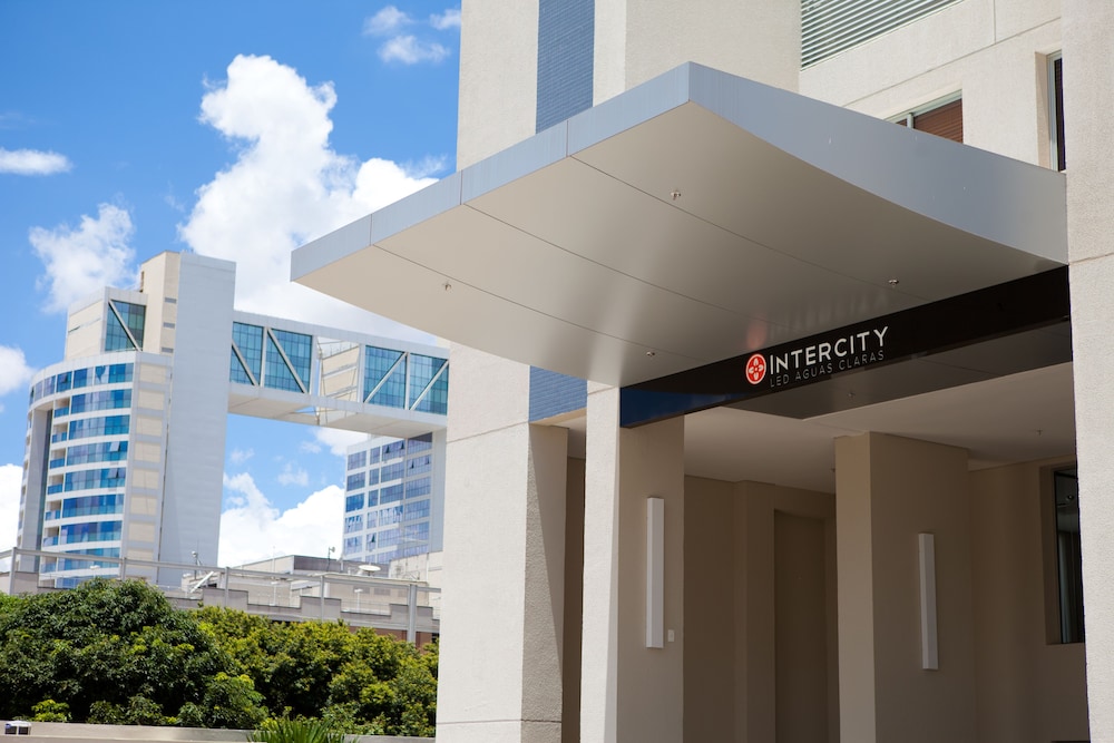 Hotel Intercity Led Aguas Claras photo3