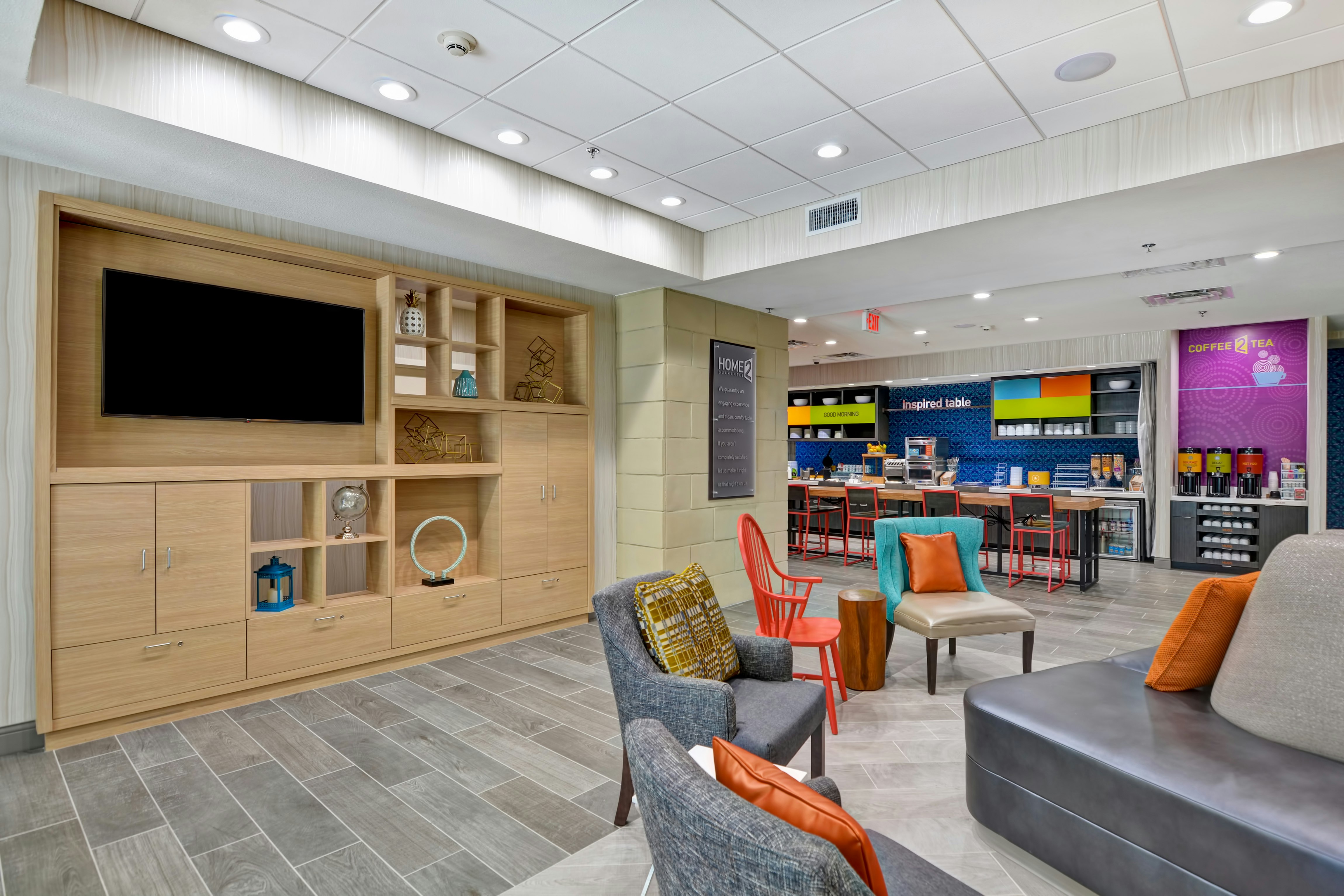 Home2 Suites By Hilton Mckinney Tx 30/41