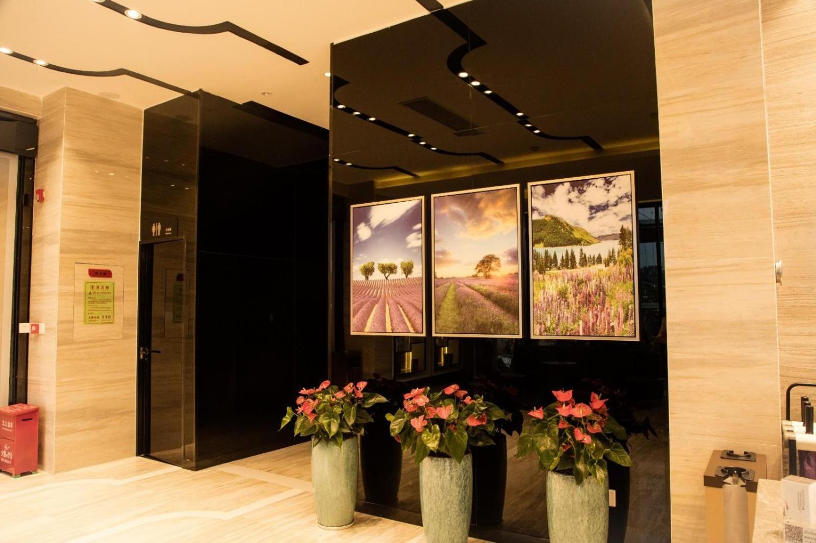 Lavande Hotels Shenzhen North Railway Station Bantian Metro Station 11/51