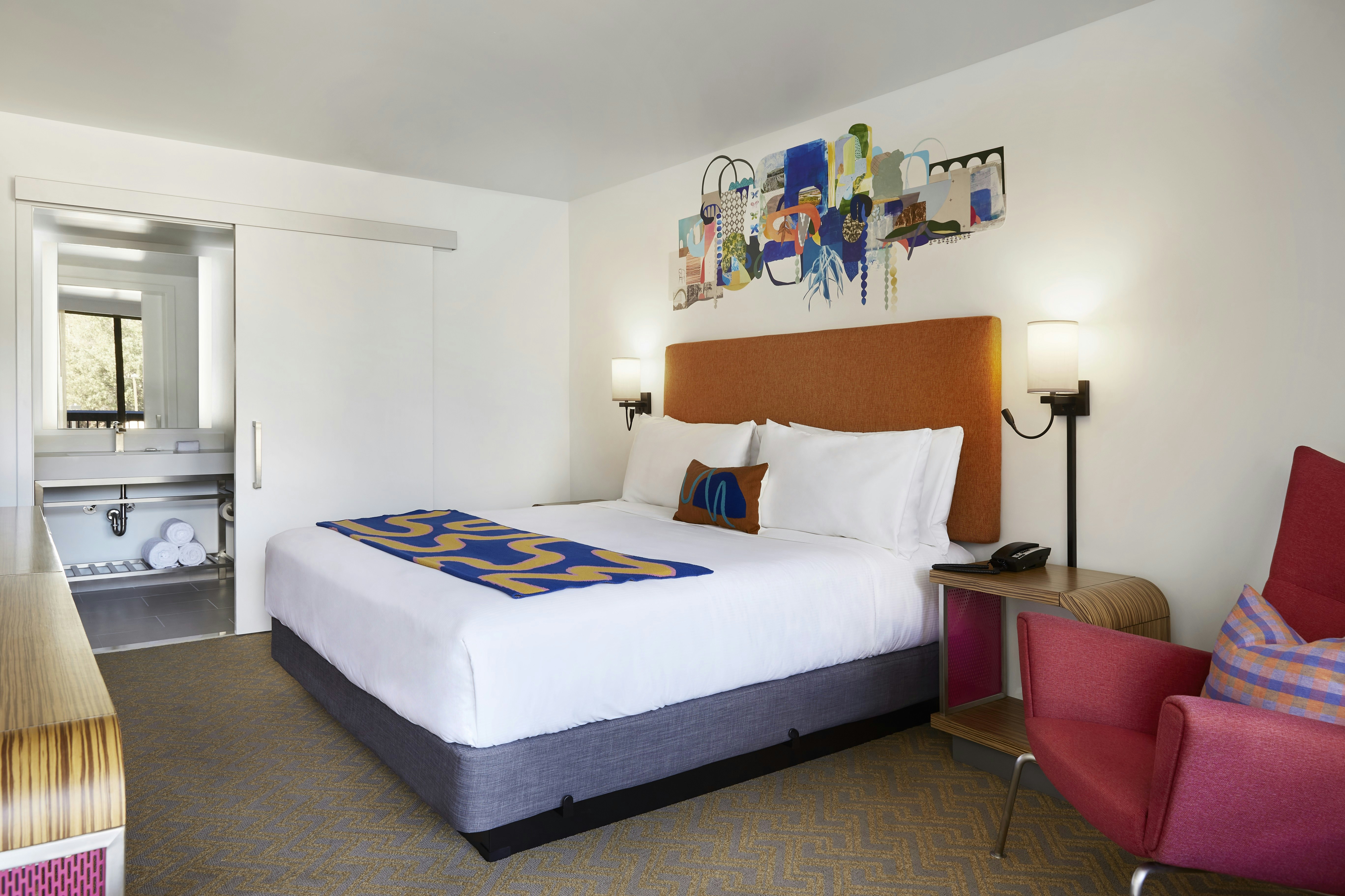 Room, King Bed