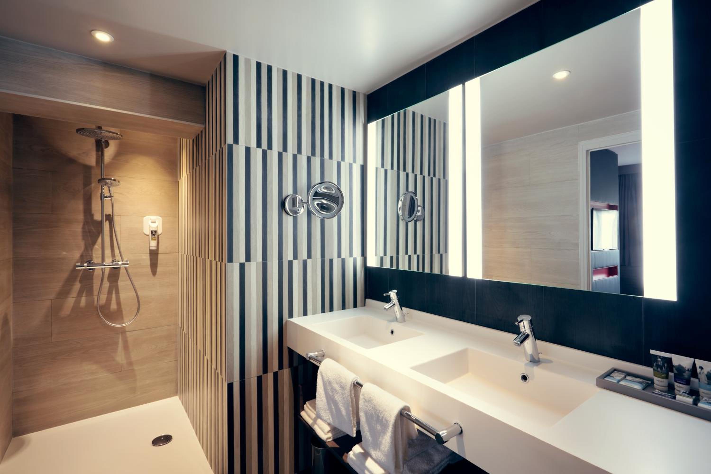 Junior Suite, Double Bed, Sofa