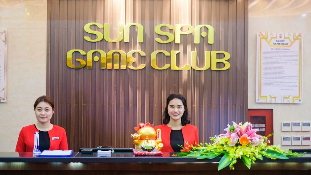 Sun Spa Resort 7/68