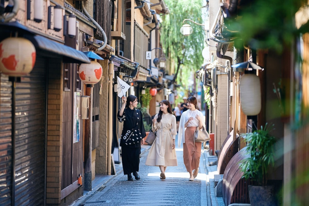 OMO5 Kyoto Sanjo by Hoshino Resorts in KYOTO