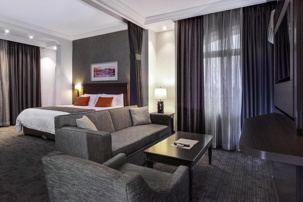 Bon Hotel Abuja 38/67