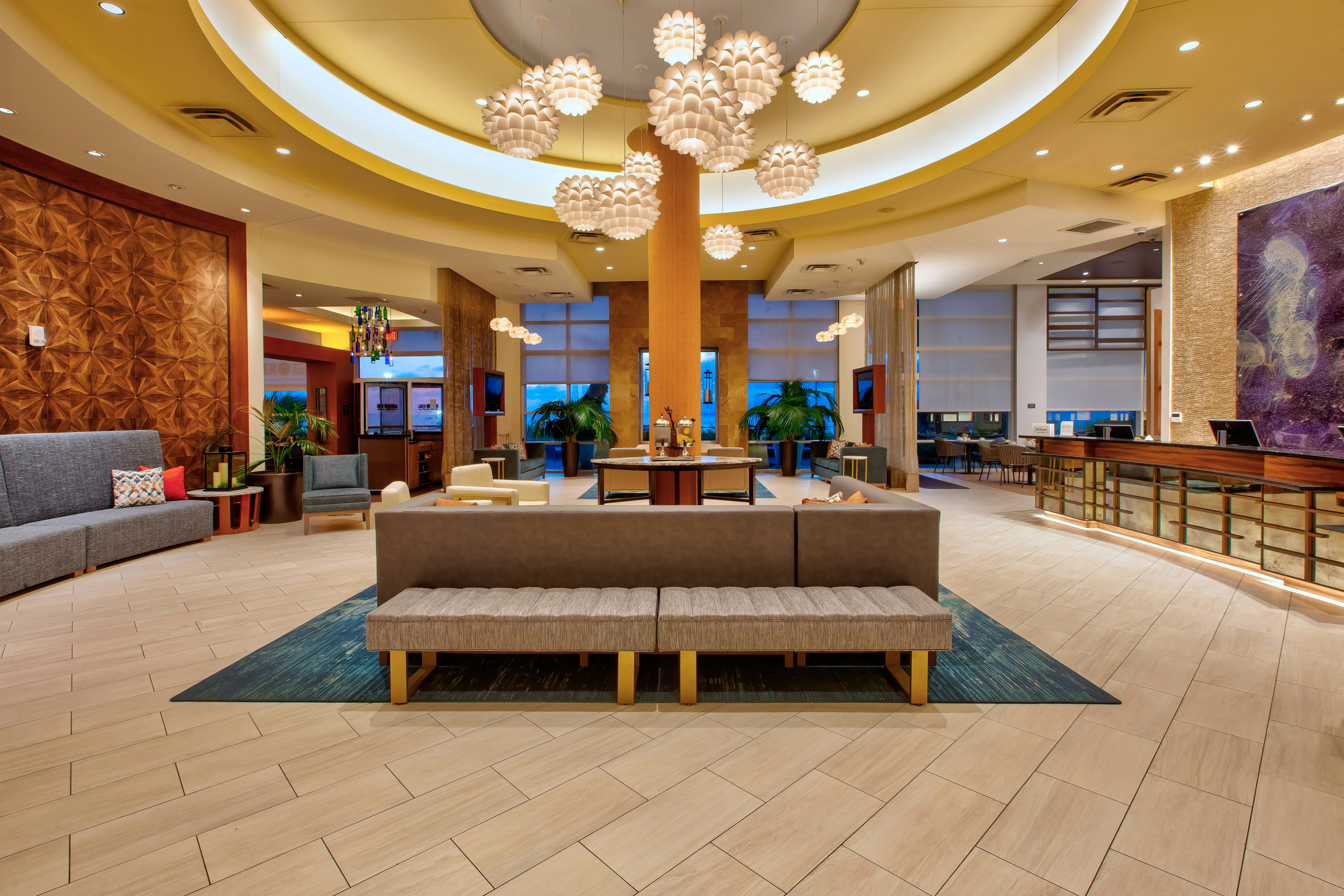 HILTON GARDEN INN VIRGINIA BEACH OCEANFRONT 9/50