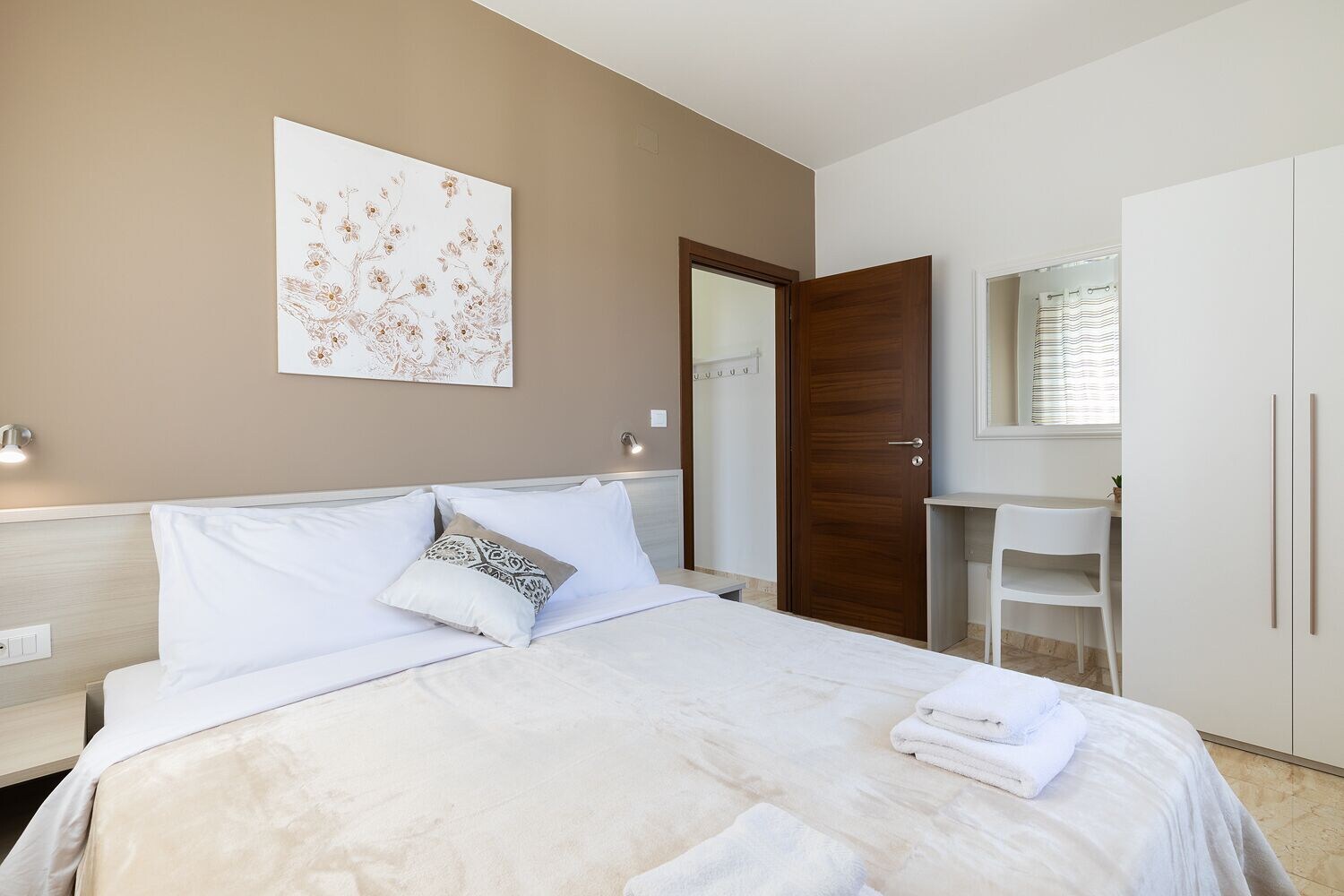 1 BEDROOM, APARTMENT, SEA VIEW, TERRACE