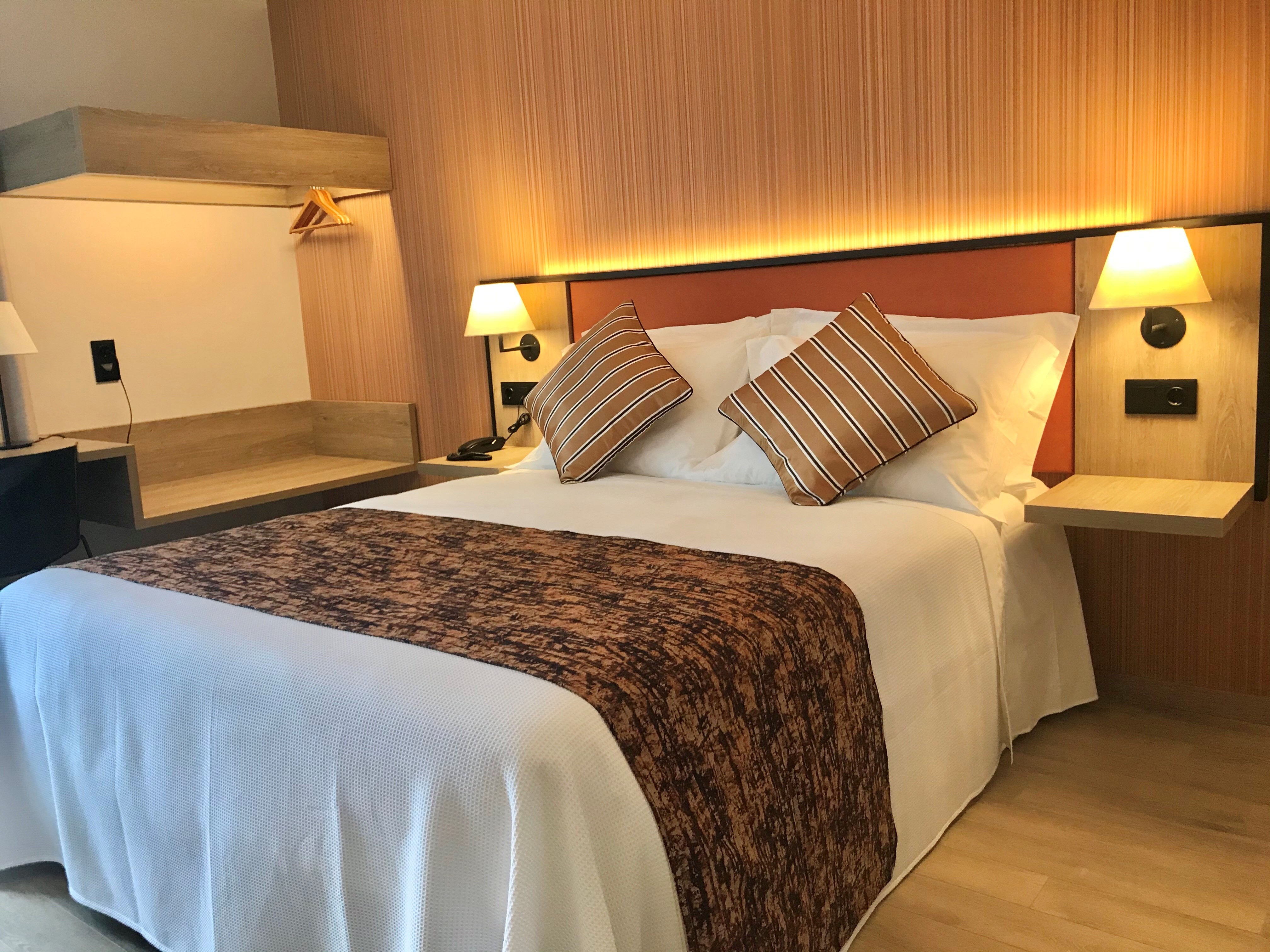 غرفة قياسية بسرير مزدوج، Hotel 3K Porto Aeroporto 2/7