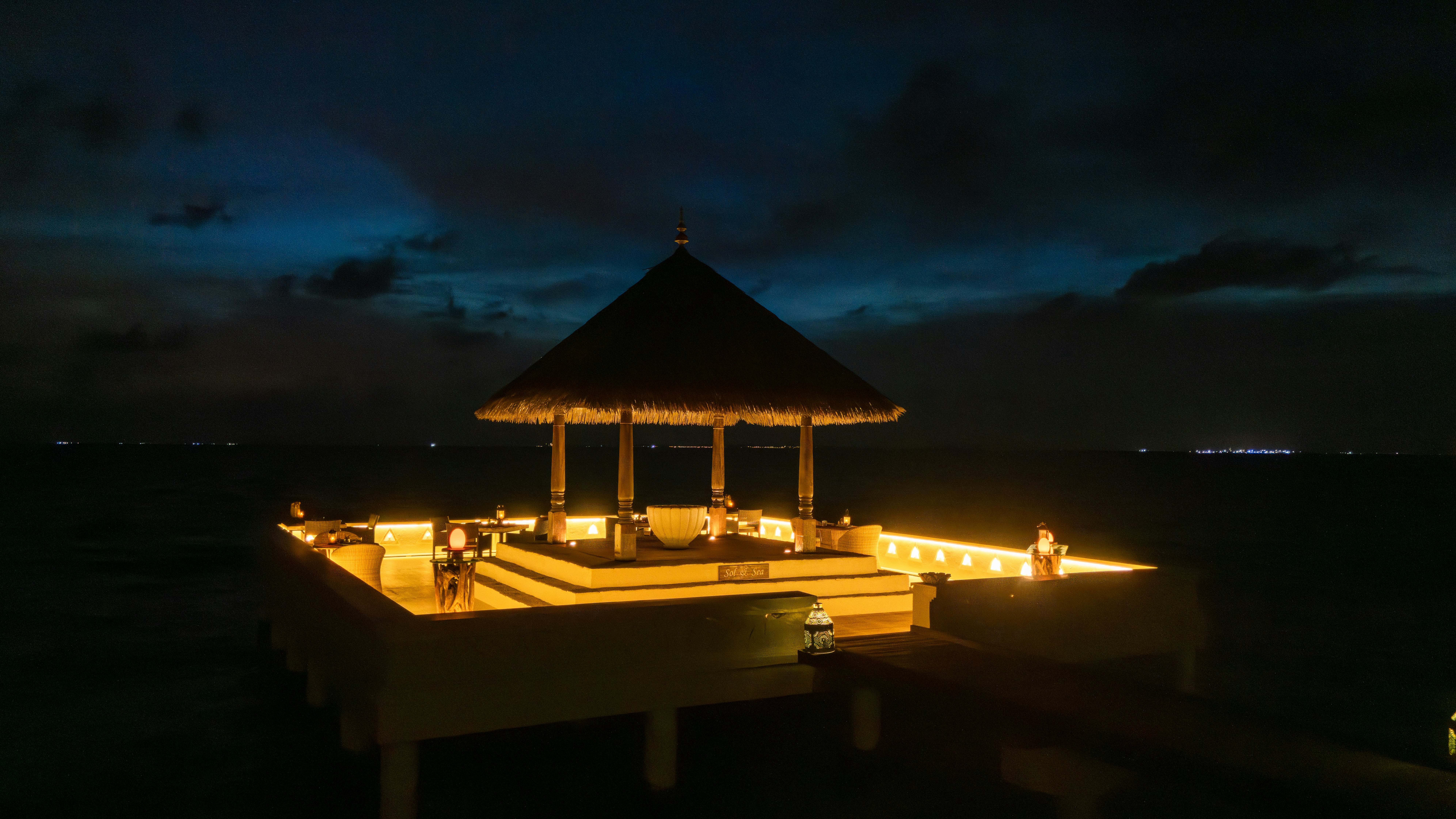 Taj Exotica Resort & Spa Maldives in Emboodhu Finolhu