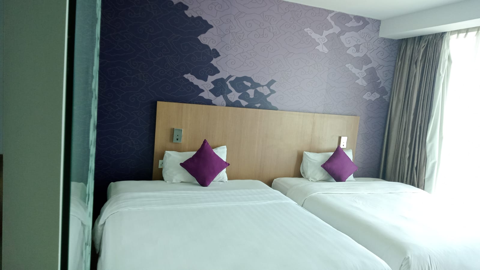 One Bedroom Executive Twin
