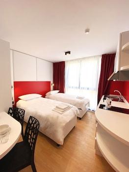 Comfort, Studio, Suite