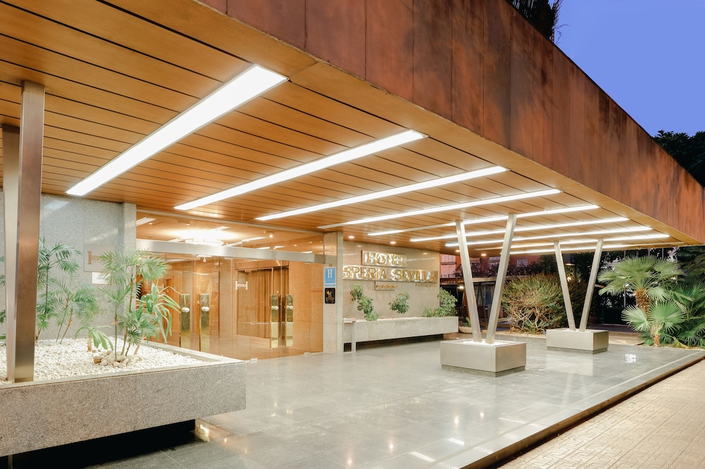 Hesperia Sevilla Hotel 3/72