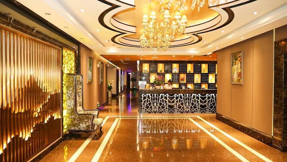 Jinduhui Hotel 5/50