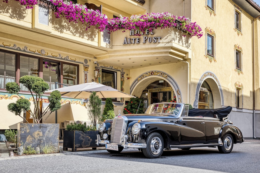 Hotel Alte Post 52/61