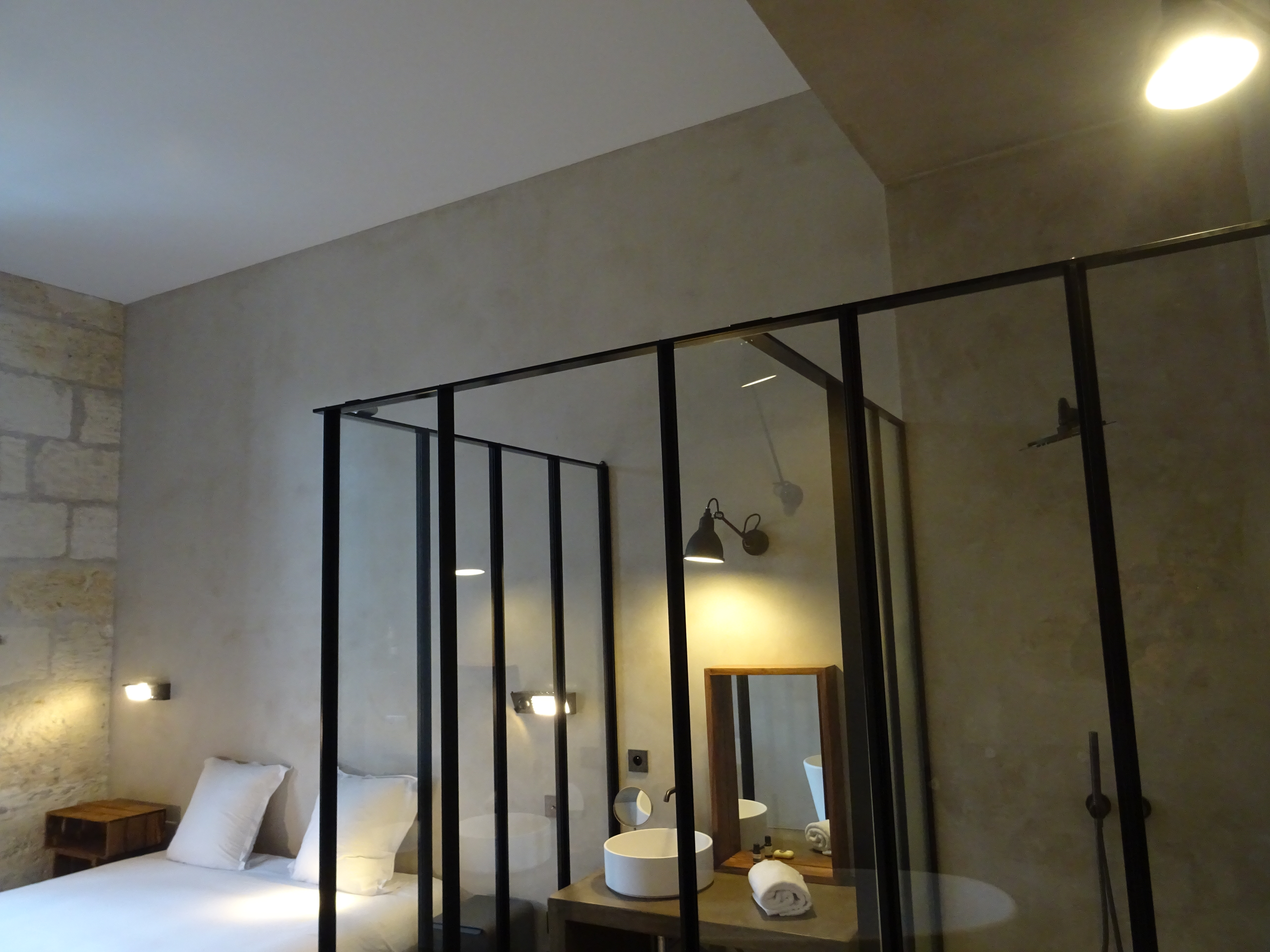 غرفة كلاسيكية بسرير مزدوج، Hotel La Zoologie 2/2