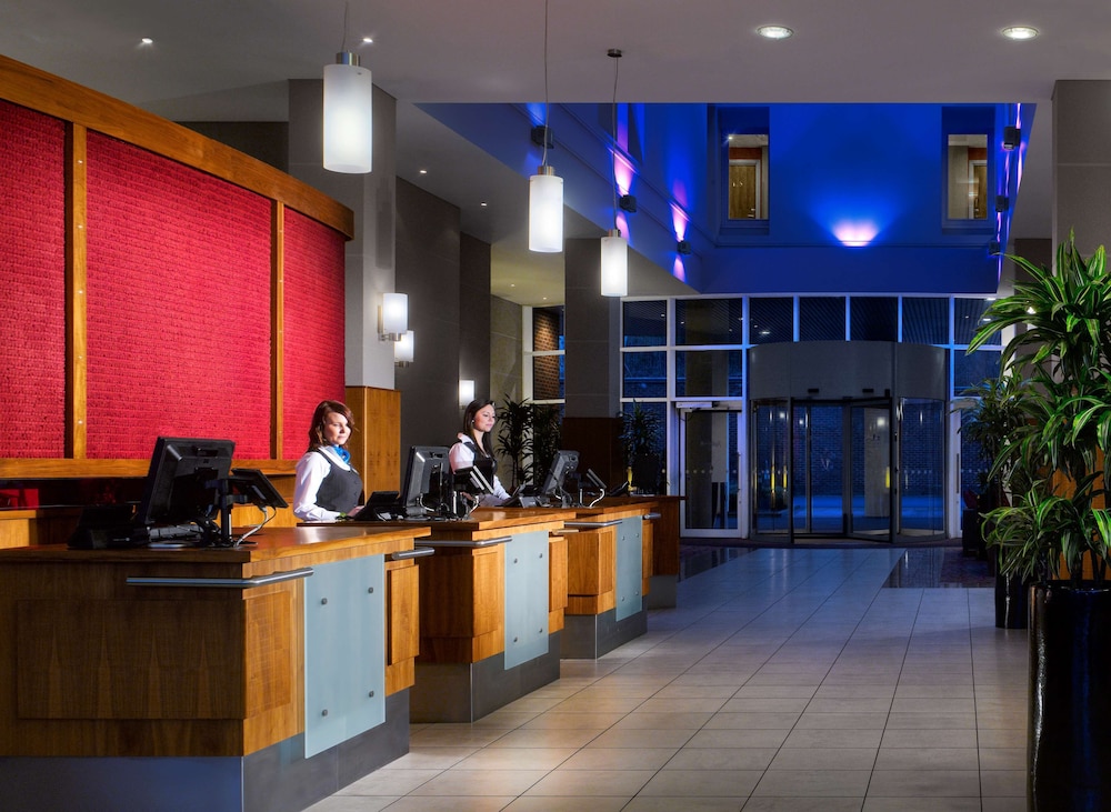 Radisson Blu Hotel Durham 10/86