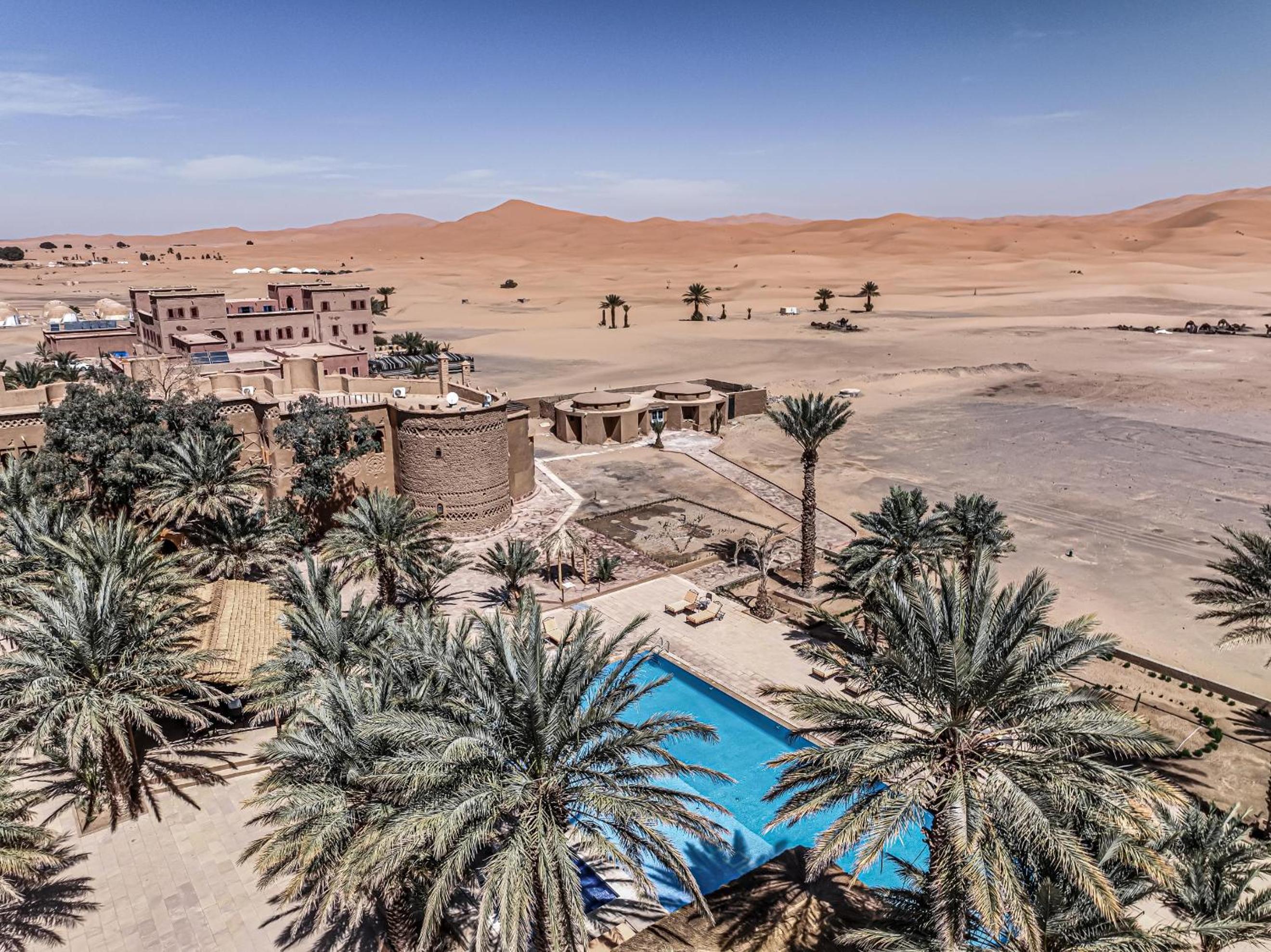 KASBAH HOTEL TOMBOUCTOU 77/82