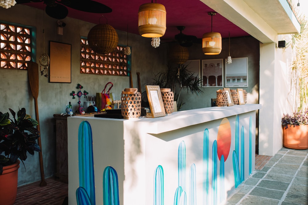 Hotel Boutique San Trópico 5/50