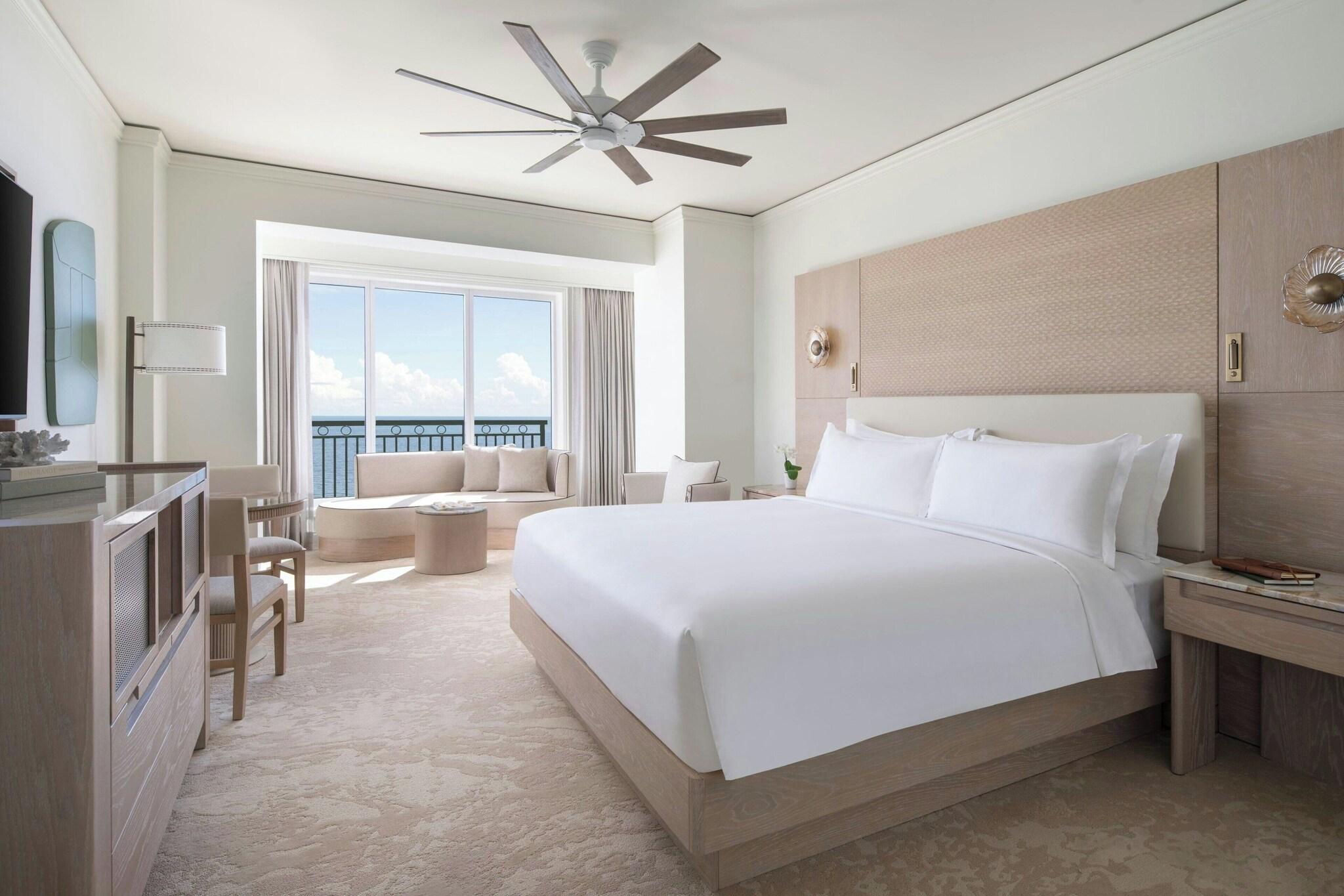 Room, King Bed, Ocean Front