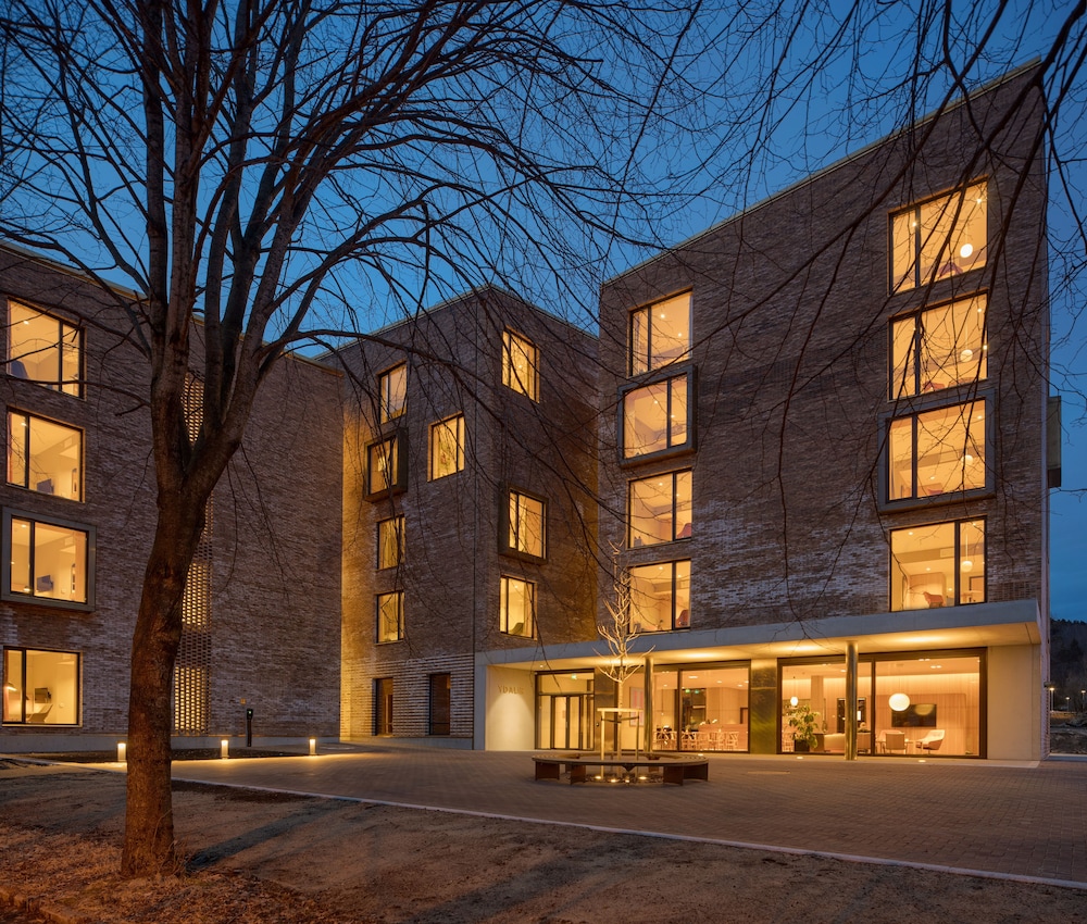 Ydalir Hotel 1/17