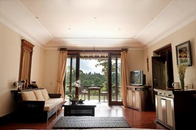 Garden Suite, Villa, Double Bed, Valley View