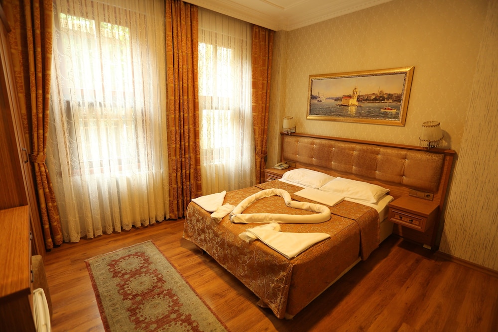 Tashkonak Hotel 44/77