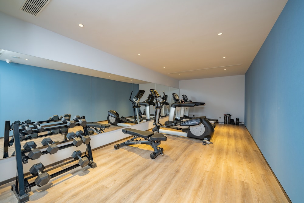 Holiday Inn Express Suzhou Luzhi an IHG Hotel 29/39