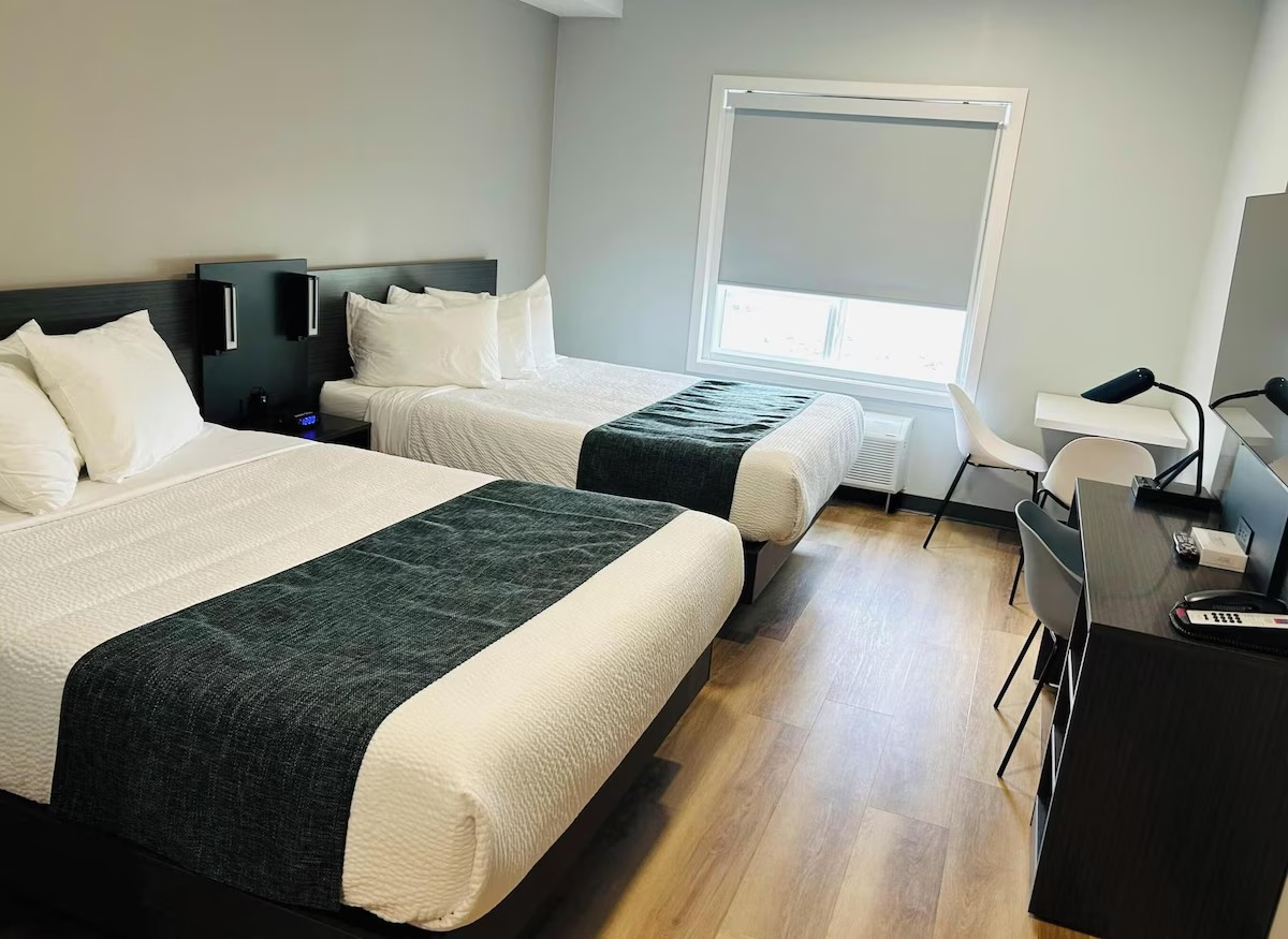 Room at Studio6 Dryden, ON, DRYDEN - ONTARIO