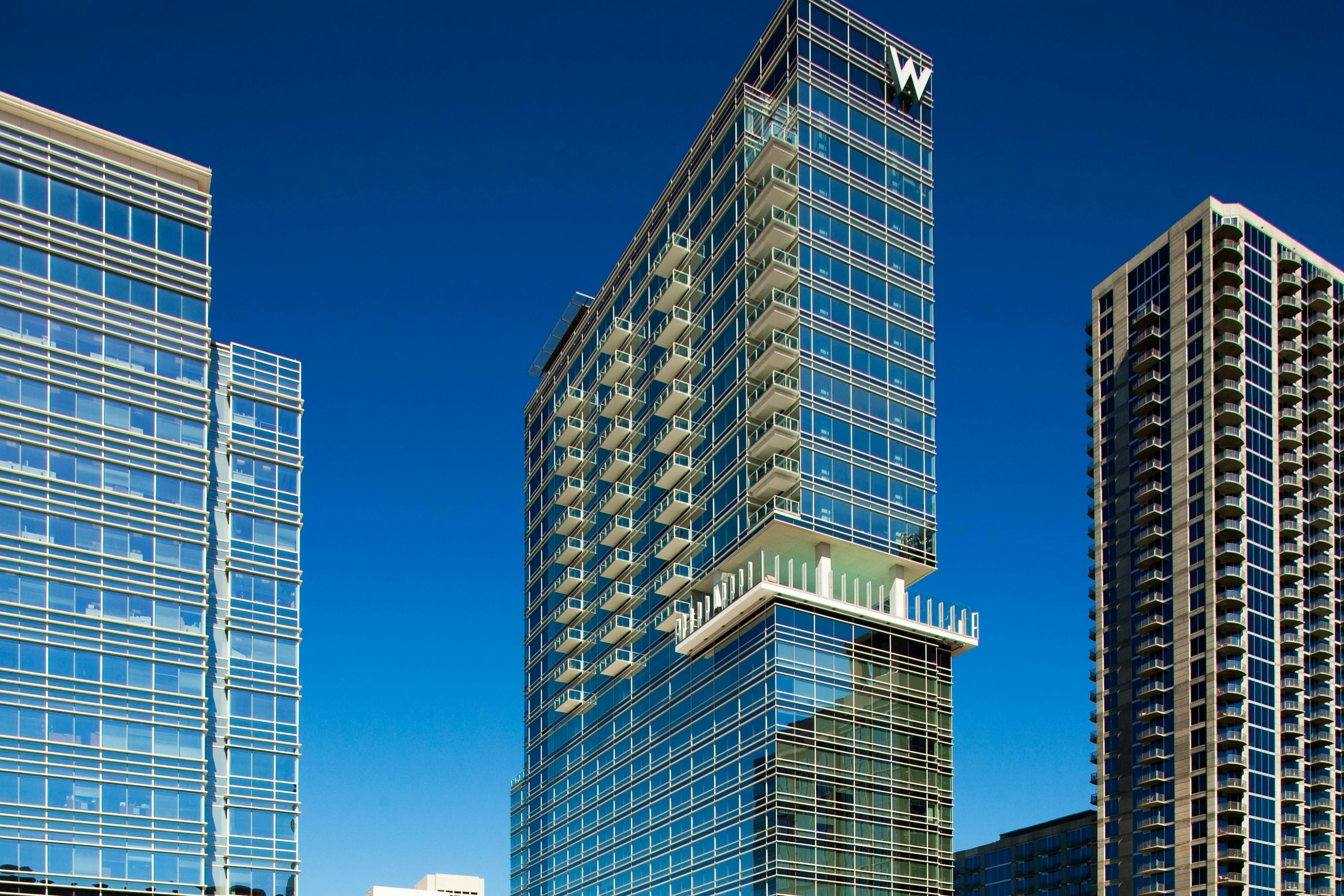 W Atlanta Downtown in ATLANTA - GA