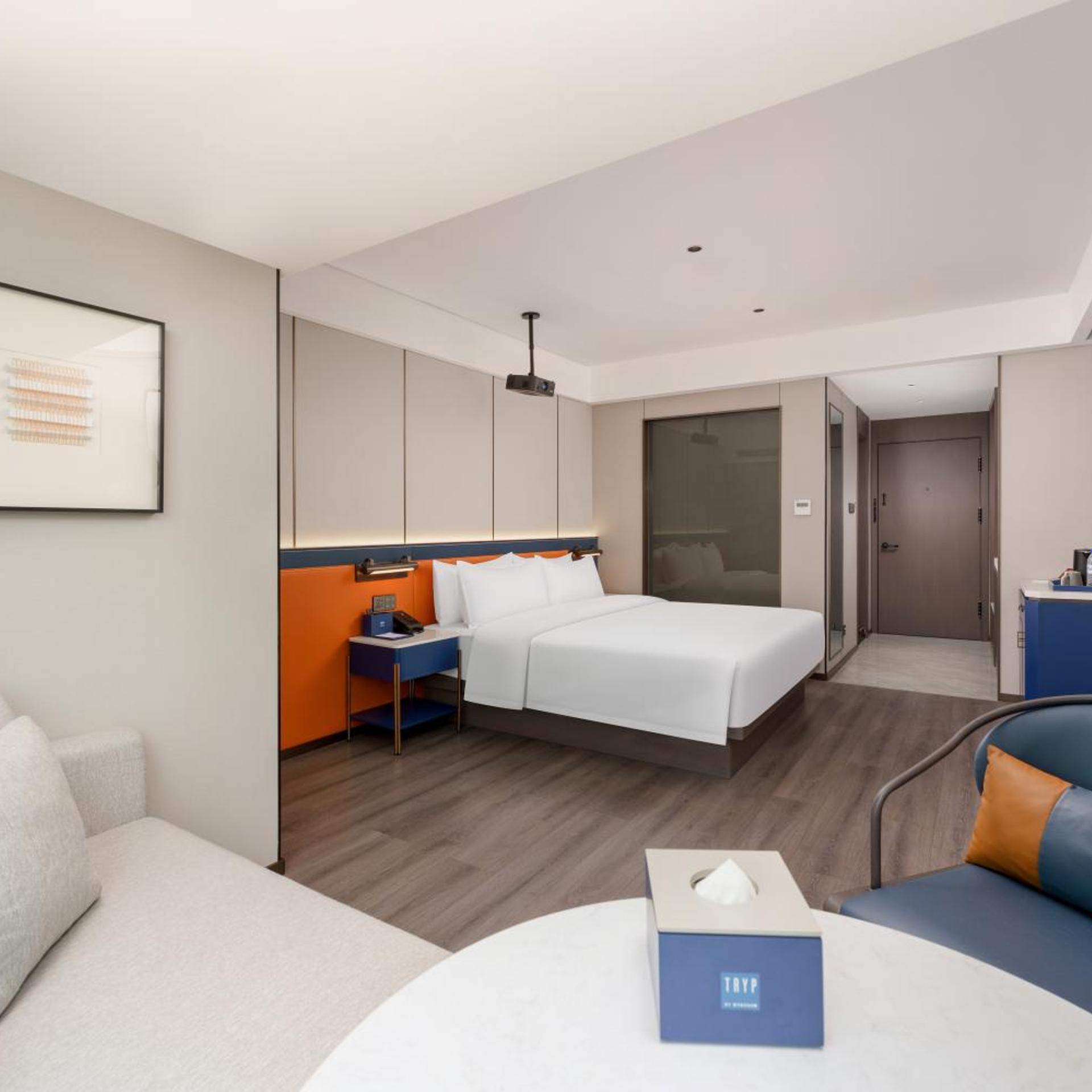 TRYP by Wyndham Vientiane Central 23/43