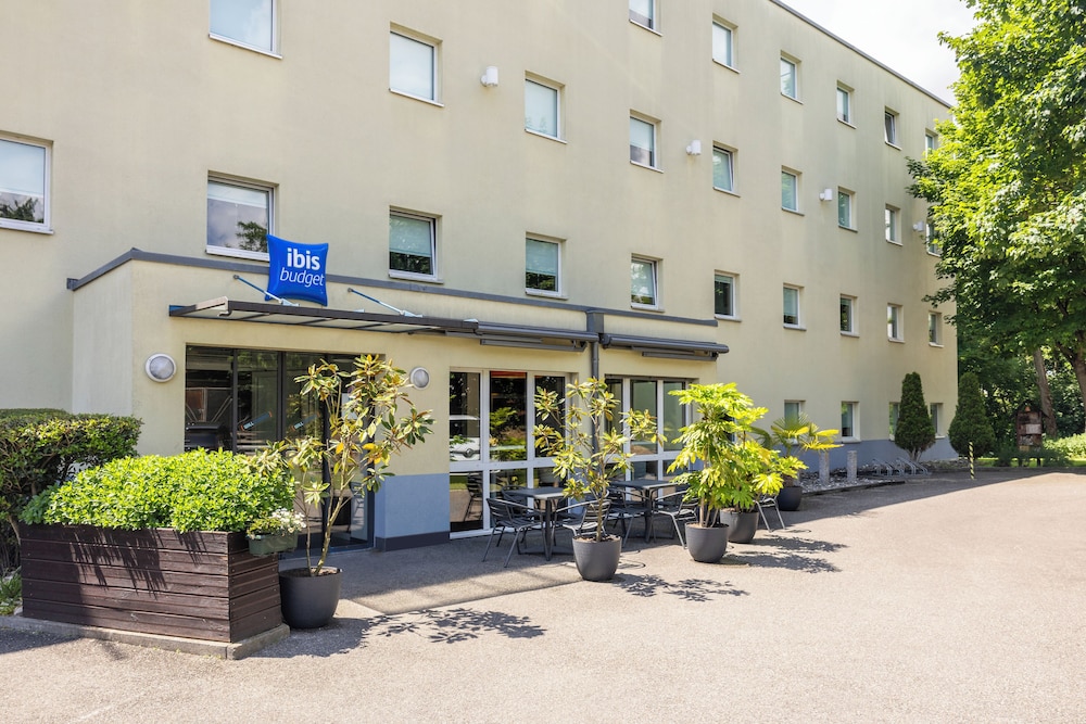 Ibis Budget Basel Pratteln 写真2