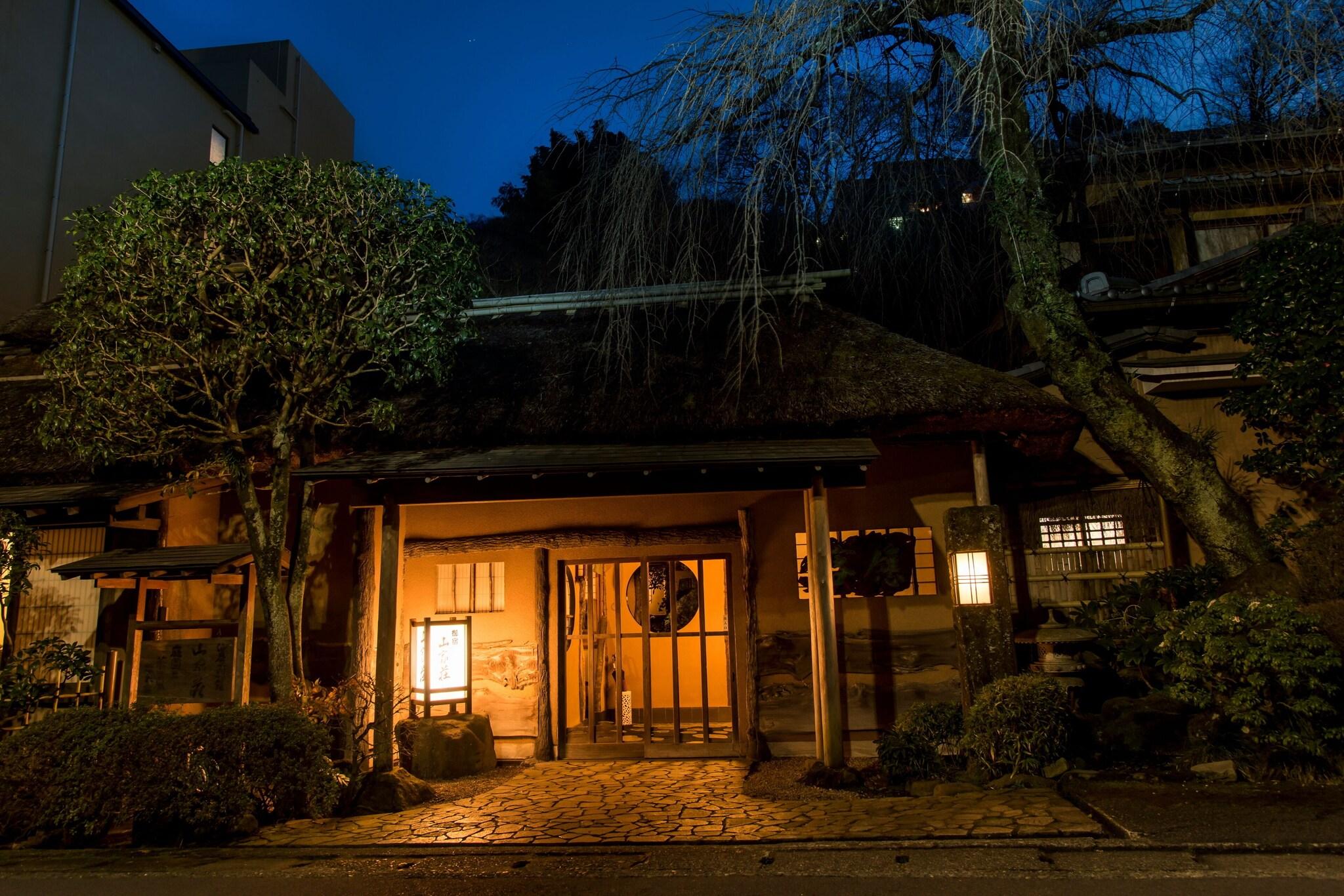 Ryokan Senkei Hotel in HAKONE