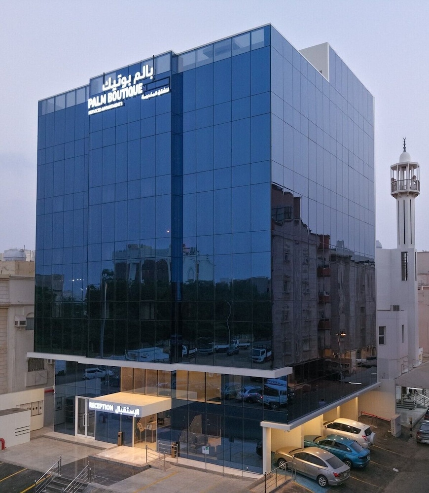 Palm精品酒店Al Salamah(Palm Boutique Hotel Al Salamah) 图片2
