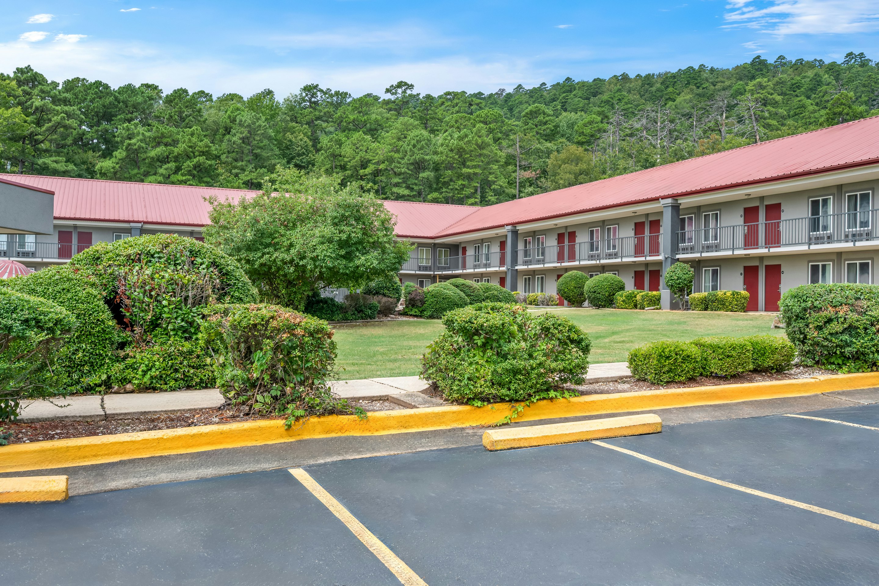 Red Roof Inn Hot Springs 42/49