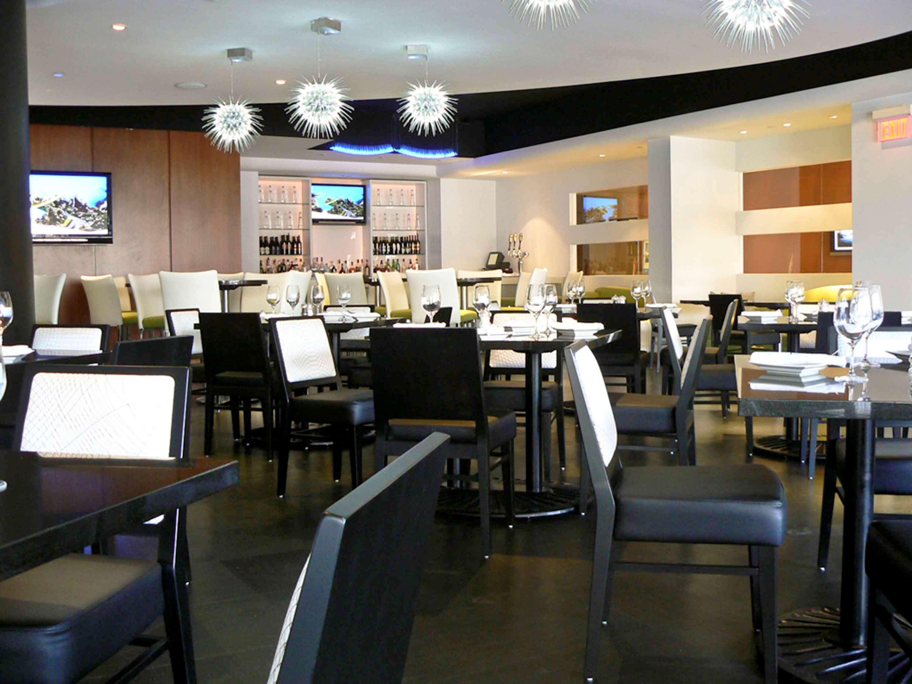 Restaurant-cafeteria