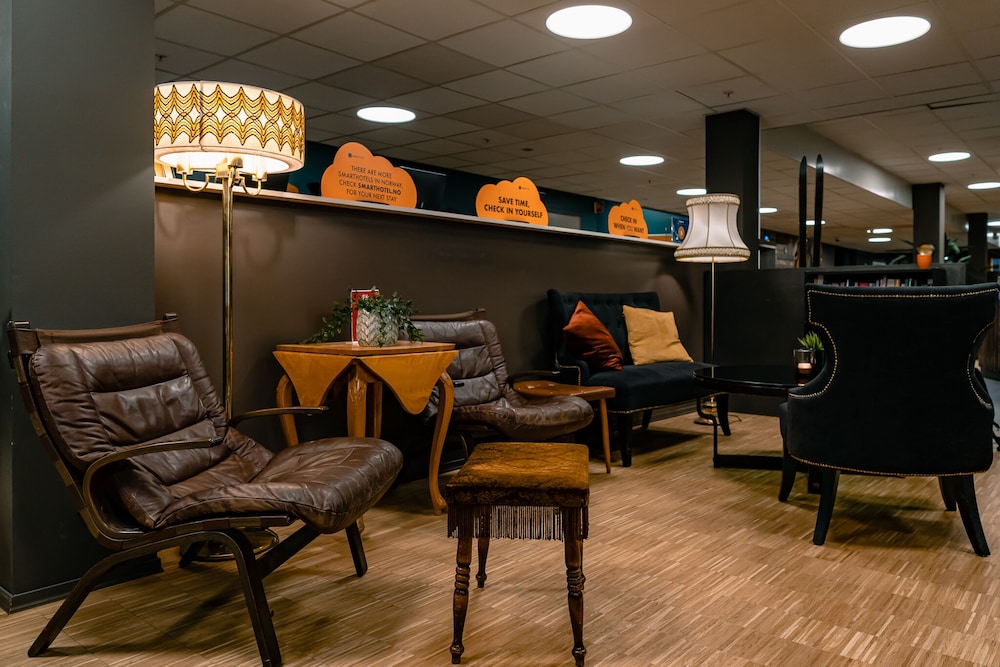 Smarthotel Oslo 21/25