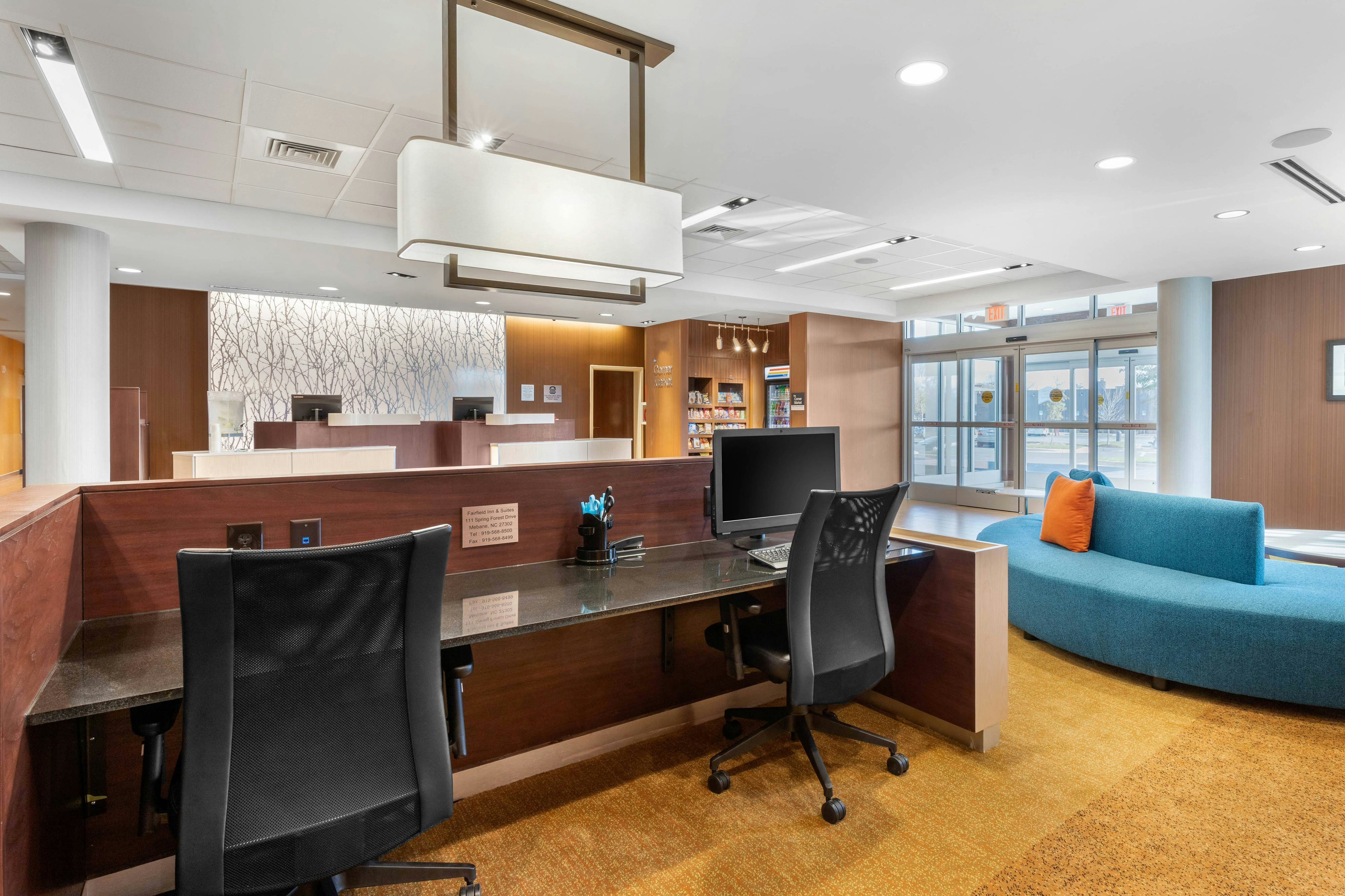 Fairfield Inn & Suites By Marriott Mebane 29/34