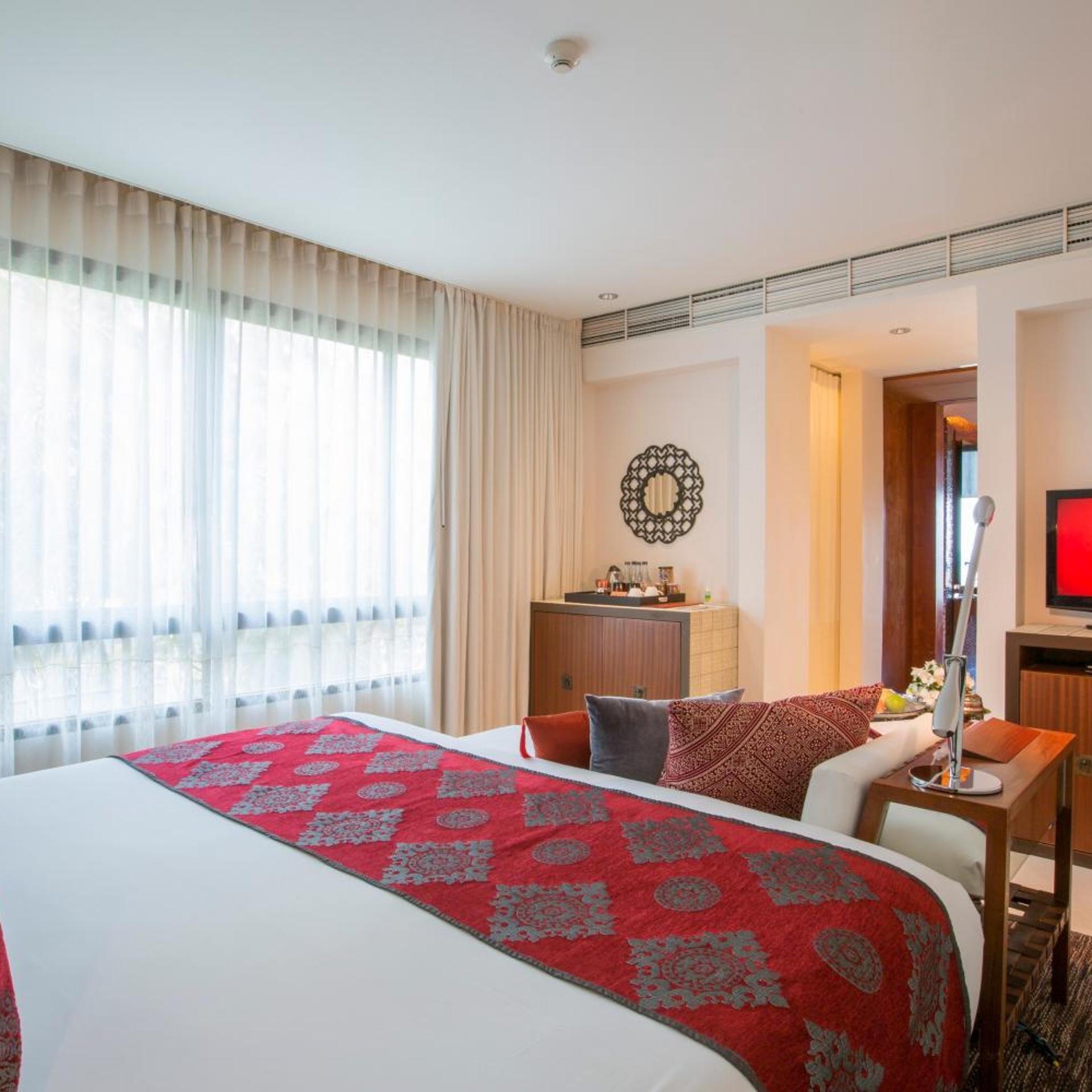 Suite, Ocean Front, Hot Tub, Balcony