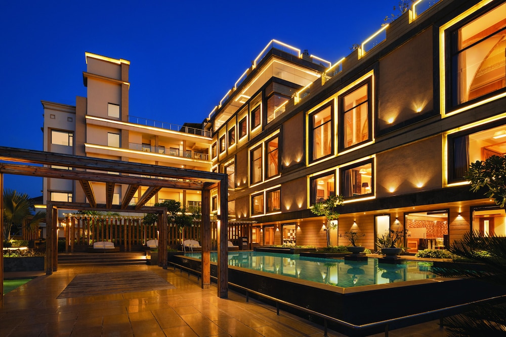 Ramada by Wyndham Varanasi Katesar in Chandauli