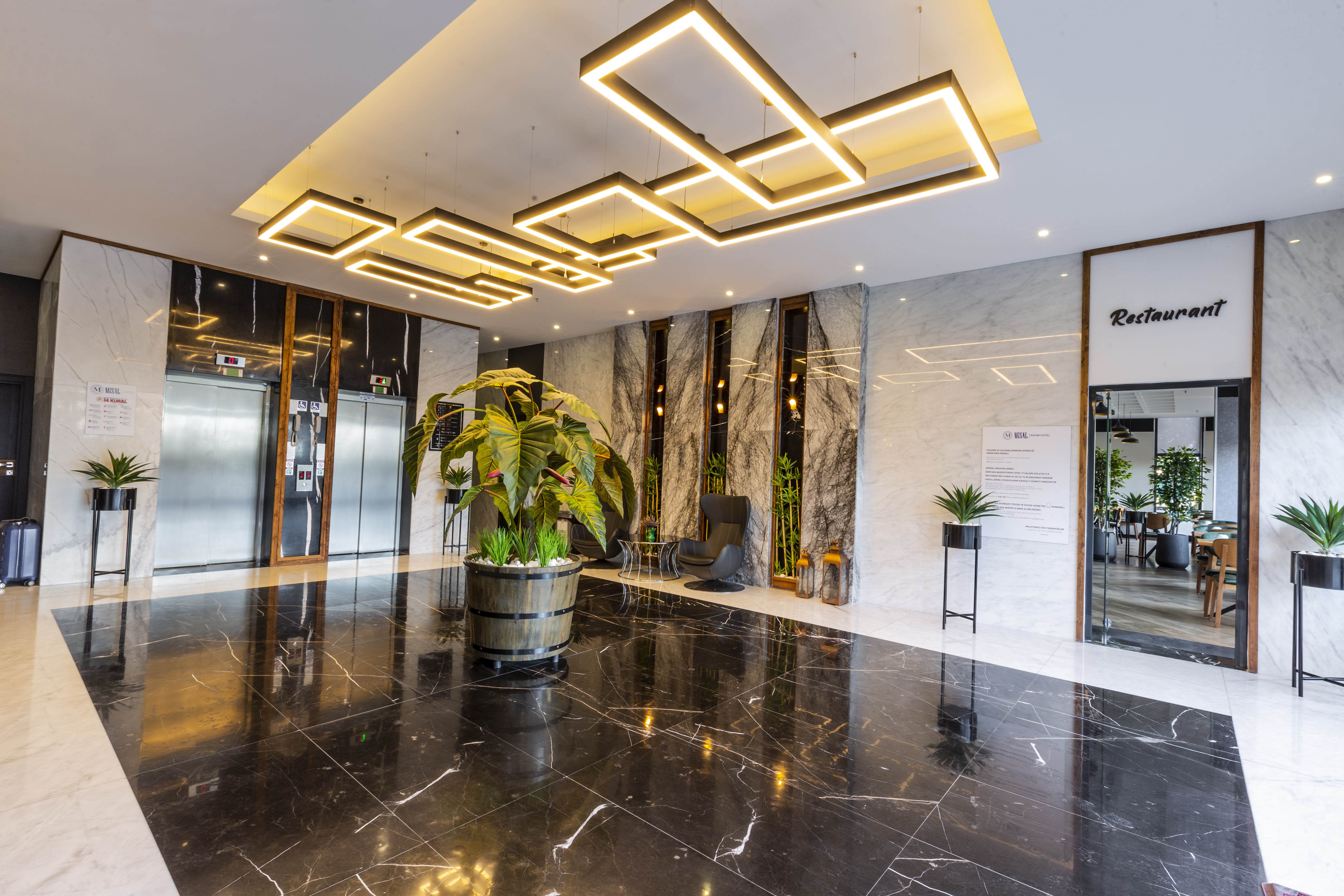 Misal Hotel Trabzon 41/63