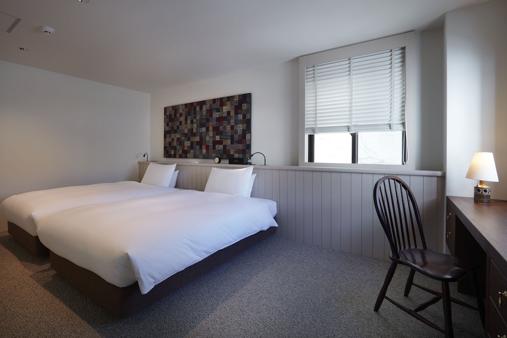 DELUXE, TWIN BEDS, ANNEX