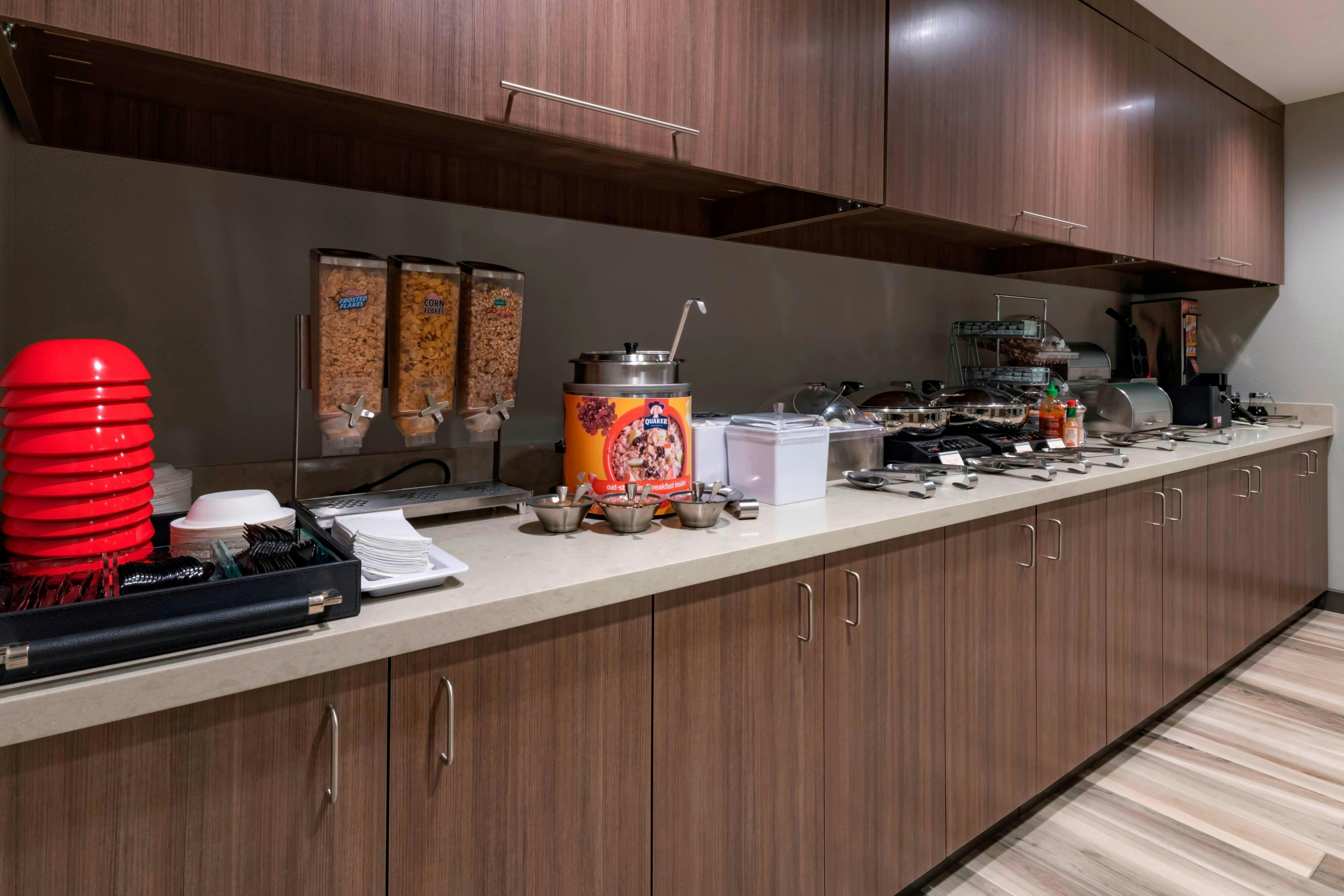 TownePlace Suites by Marriott Leavenworth 9/45