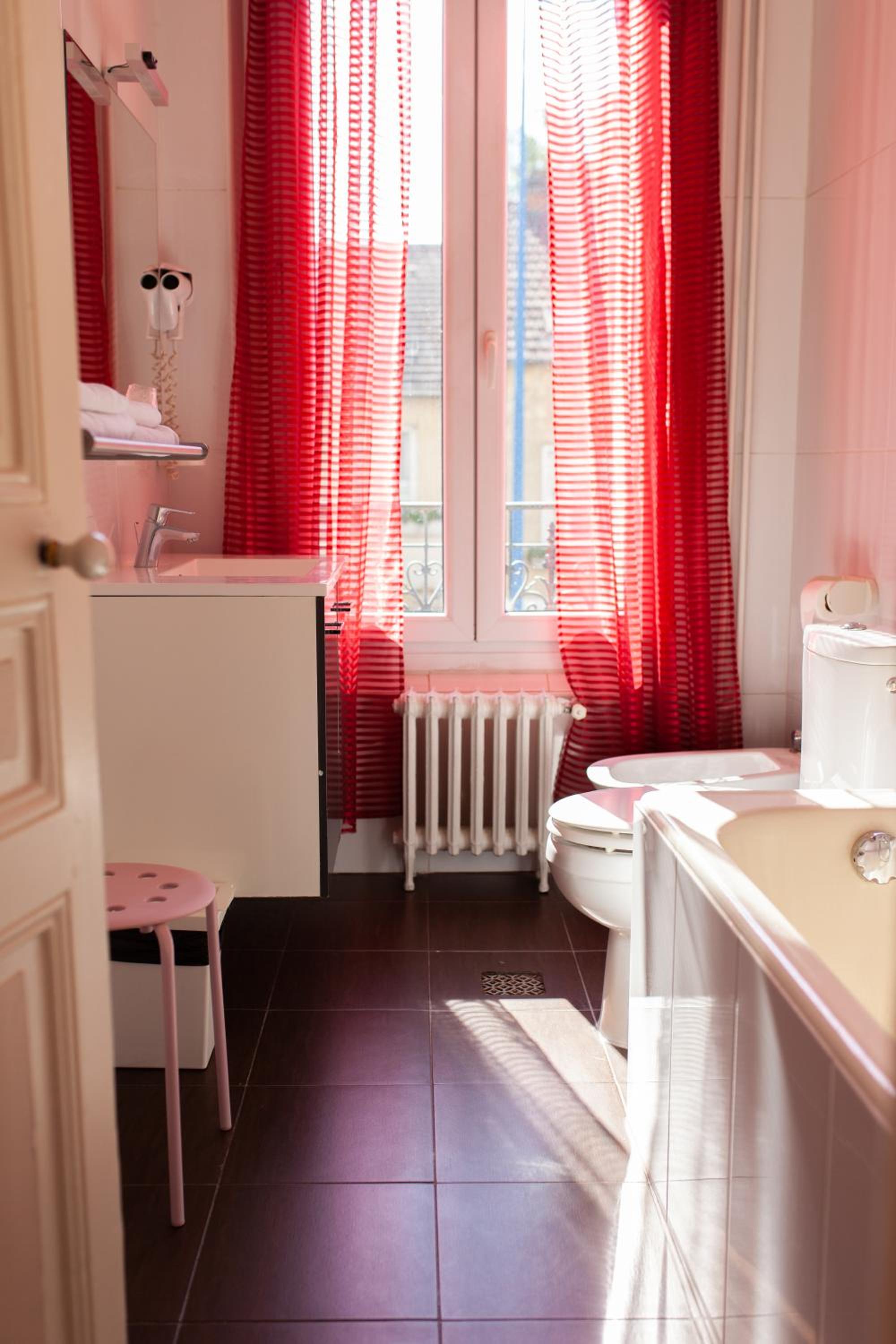 Hôtel du Parc, Choisy-le-Roi 8/23