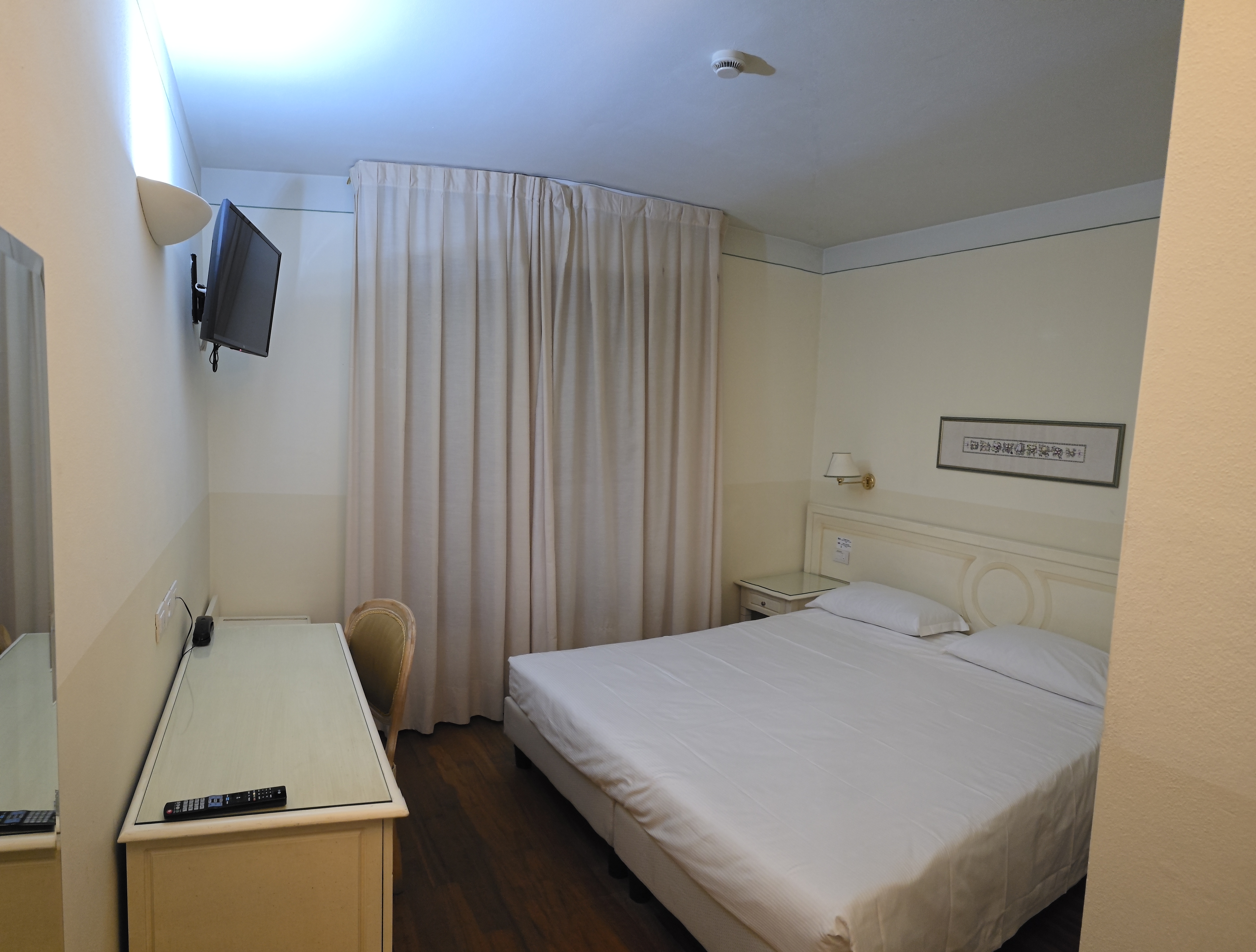Classic, Single, Double Bed