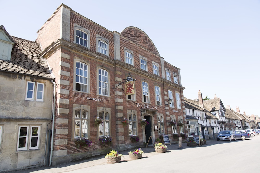 Red Lion - B&amp;B 3/39