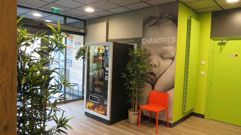 Ibis Budget Tours Centre Gare 5/59
