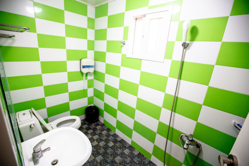 Sum Guest House Jeju Airport - Hostel 45/46