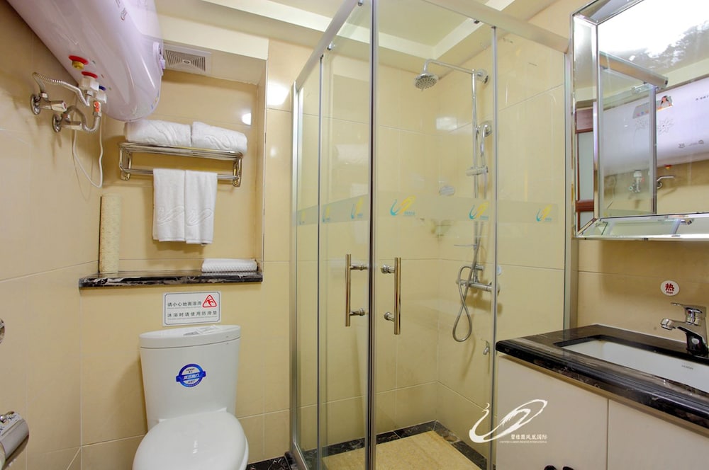Country Garden Holiday Hot Spring Hotel 50/50
