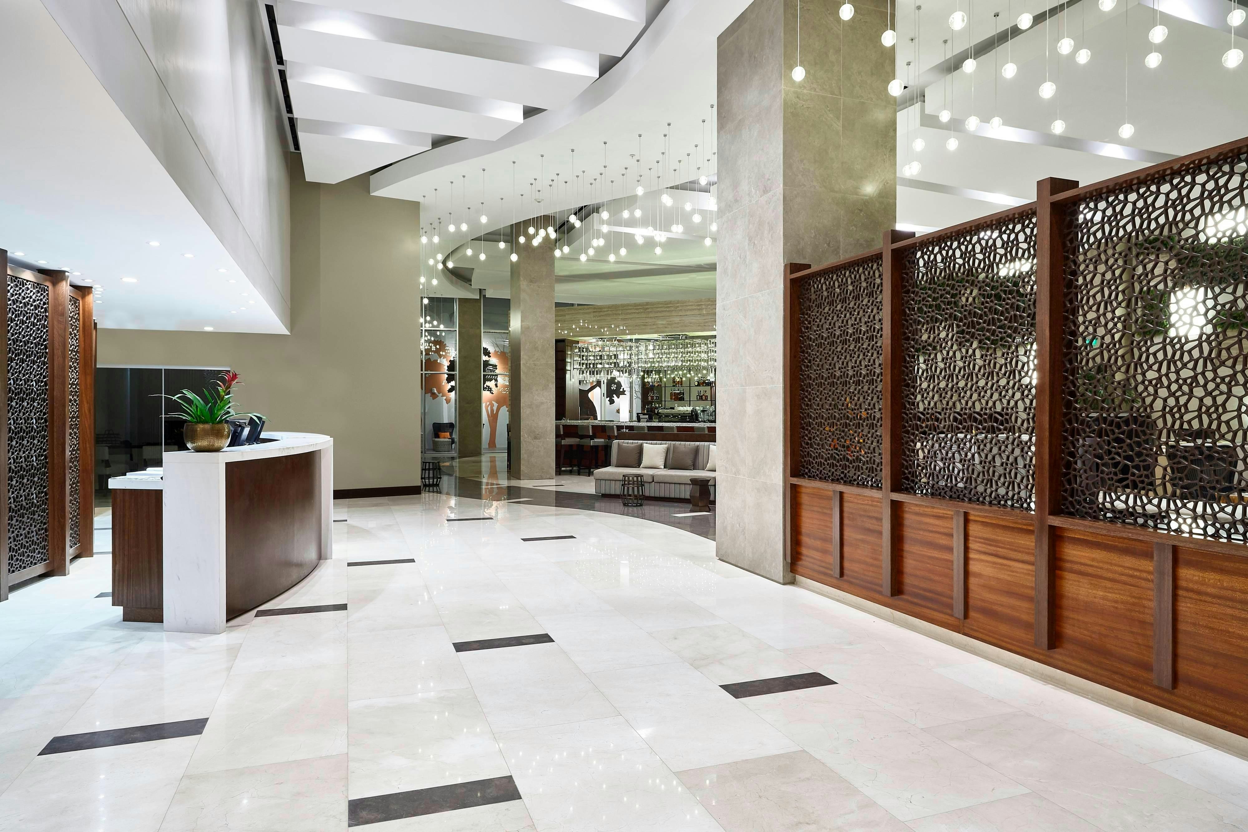 MARRIOTT SANTA CRUZ DE LA SIERRA HOTEL 14/79