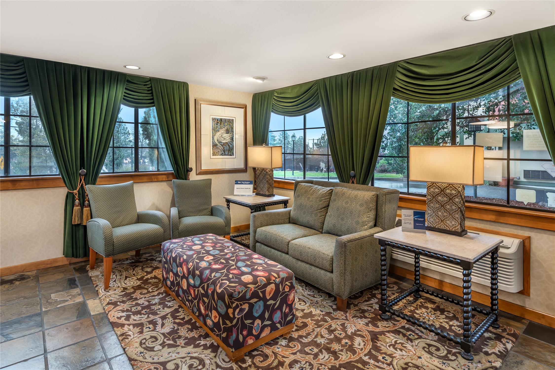 Best Western Windsor Inn 14/30